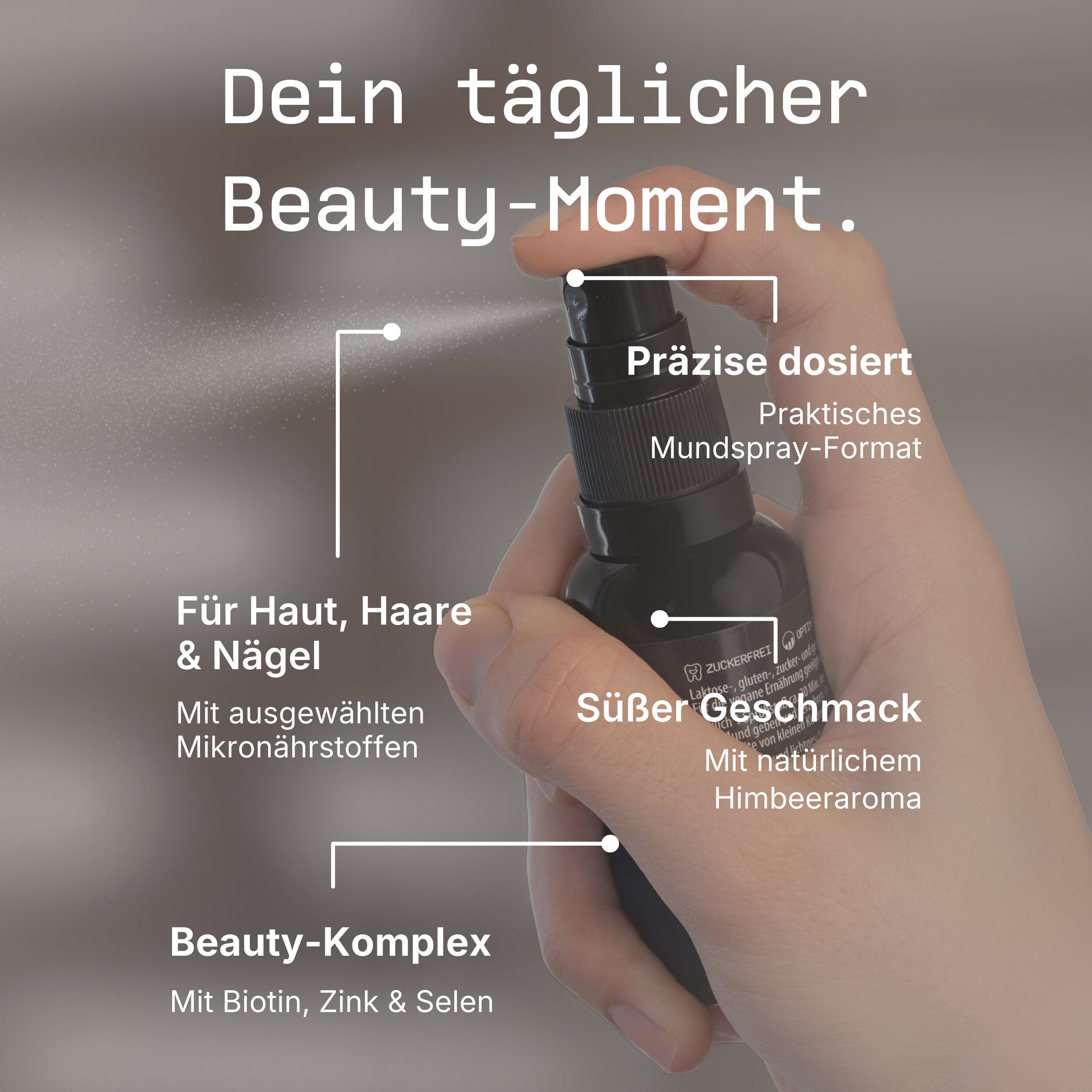 BEAUTY+
