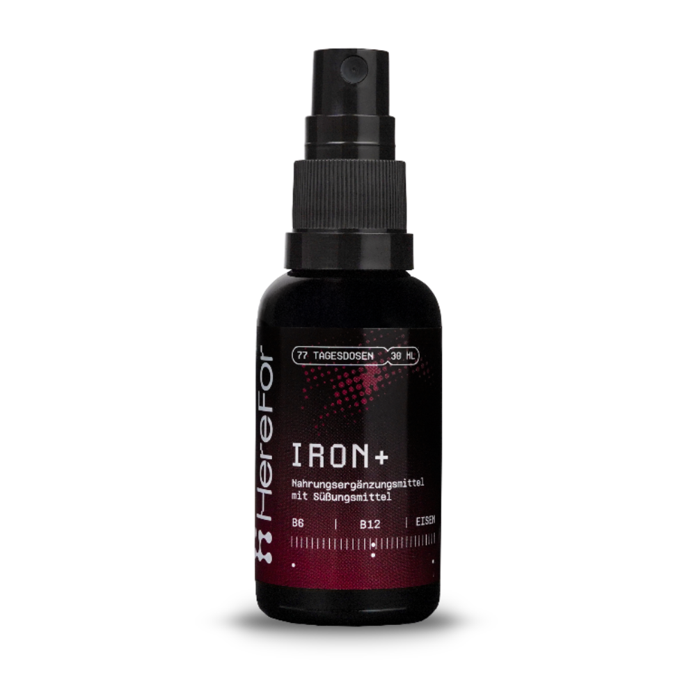 IRON+