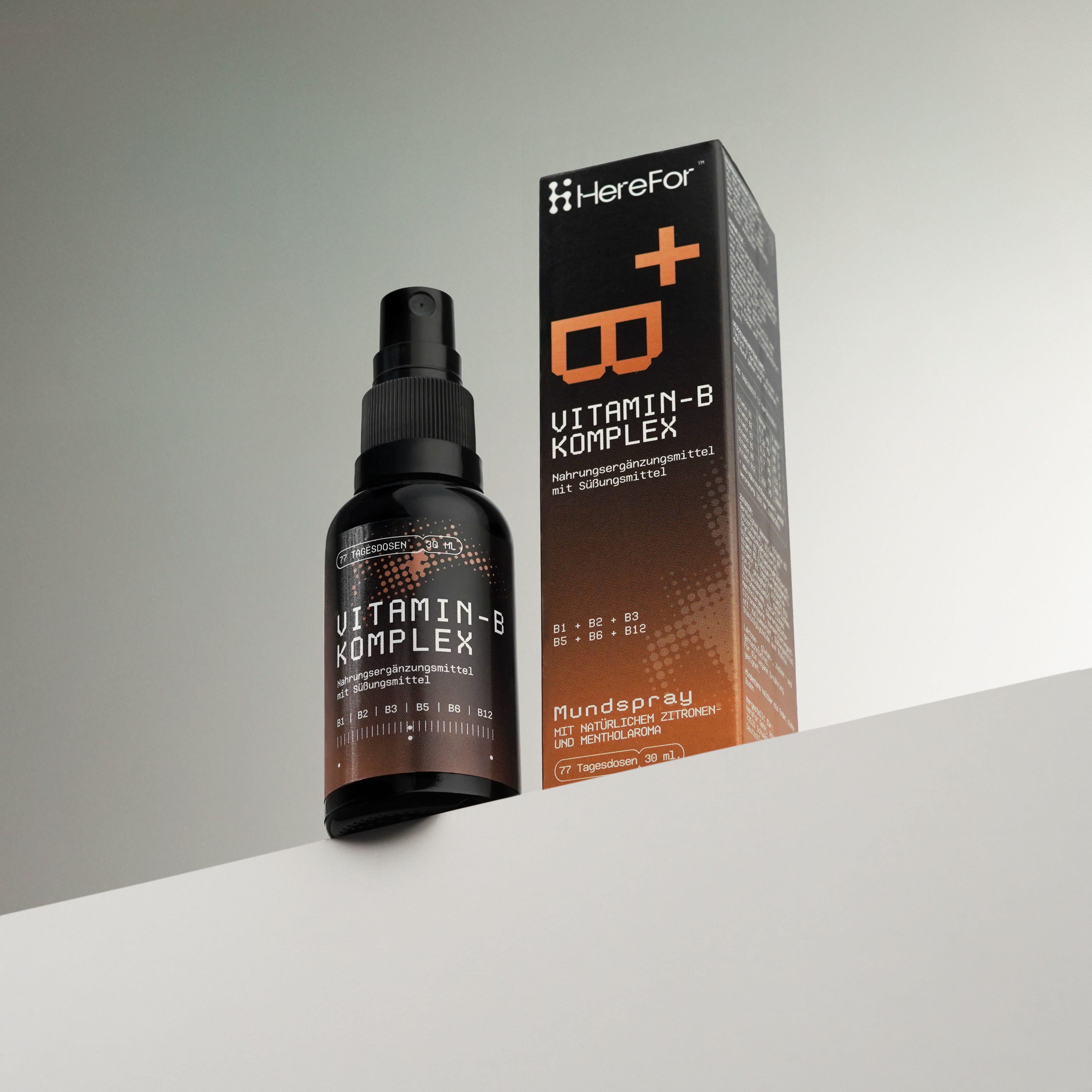 VITAMIN B COMPLEX