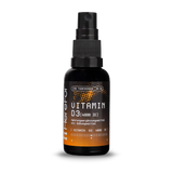 VITAMIN D3 4000 IE Mundspray